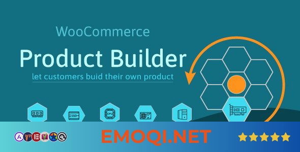 Download WooCommerce Product Builder v2.2.6 – Custom PC Builder – Product Configurator